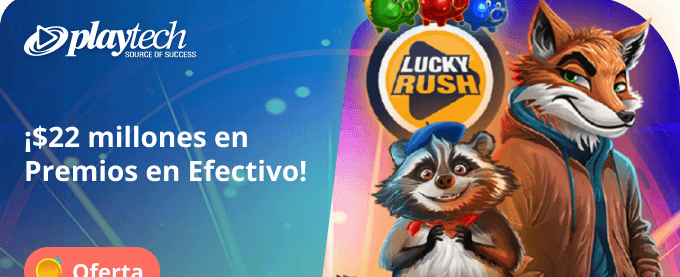Jackpot Casino México promotion image